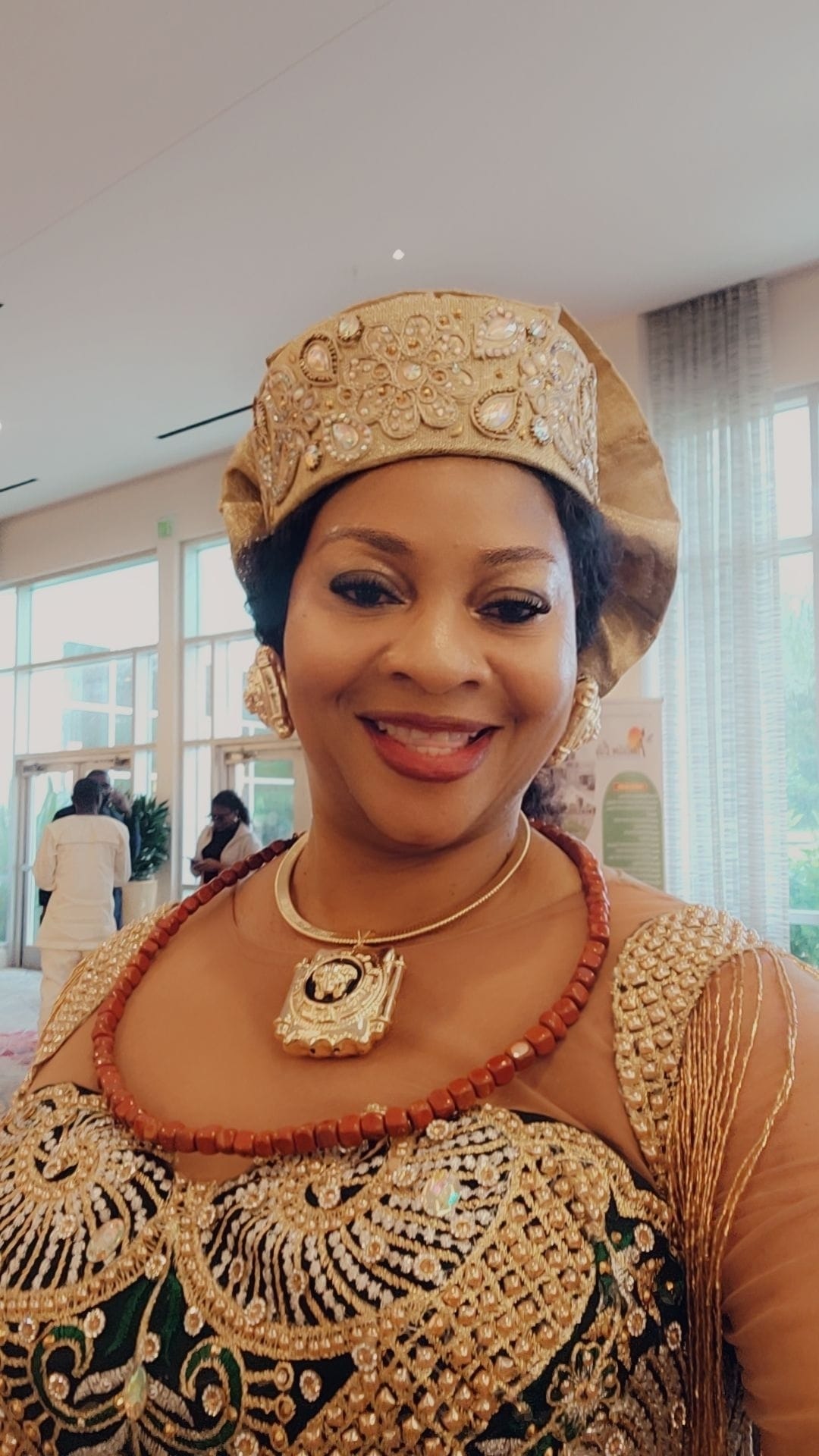Chief Vera  Oboroh