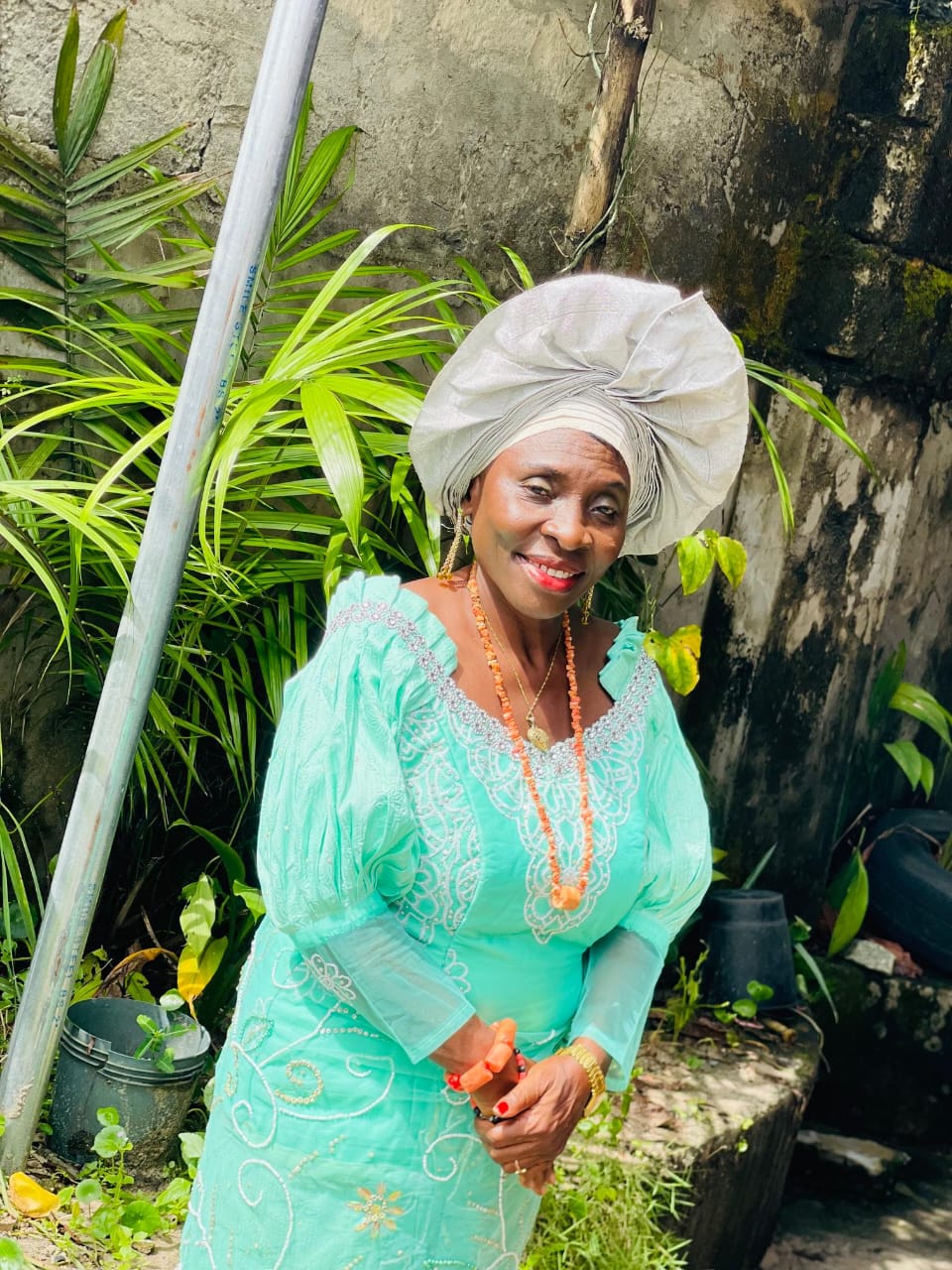 Lady Mrs. Esther Ekokotu