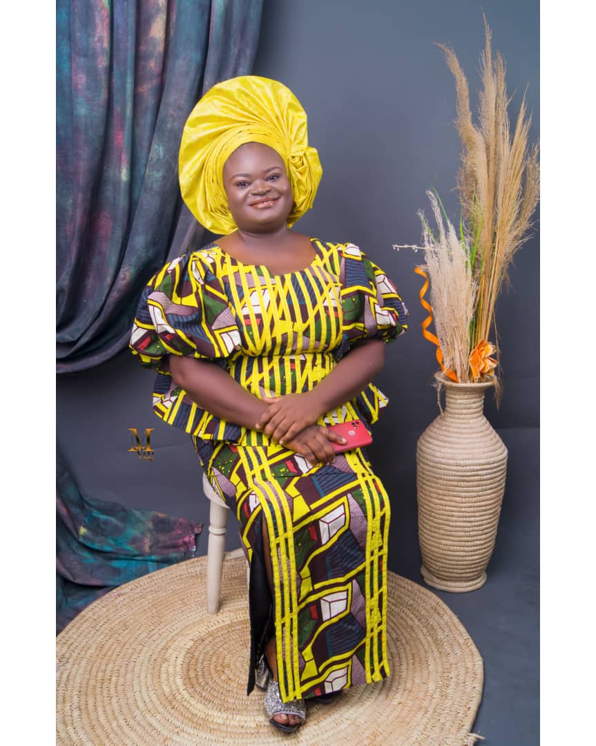 Mrs. Usinefe Ebokah