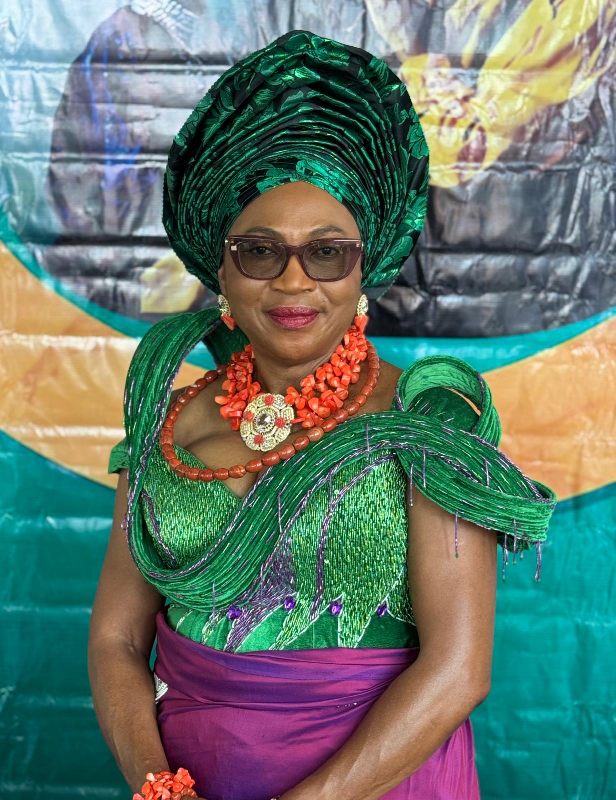 Chief (Barr) Ufuoma A Scott