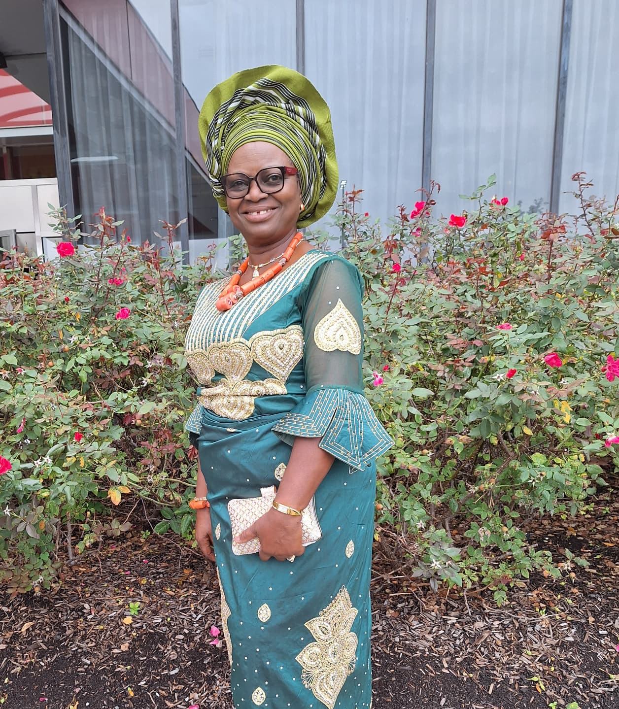 Mrs. Ester Onori